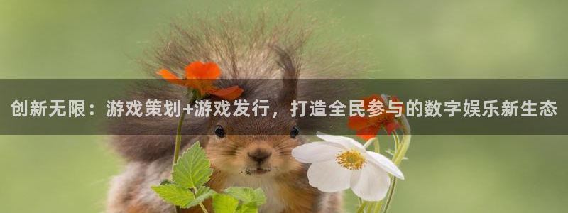 亿万28官网登录注册账号：创新无限：游戏策划+游戏发行，打造全民参与的数字娱乐新生态